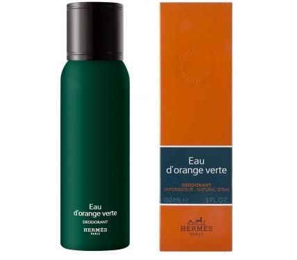Hermes Eau d`Orange Verte Унисекс дезодорант спрей